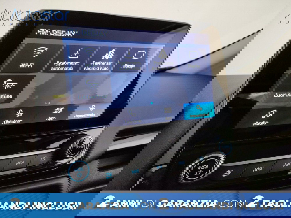 Ford EcoSport usata a Roma (18)