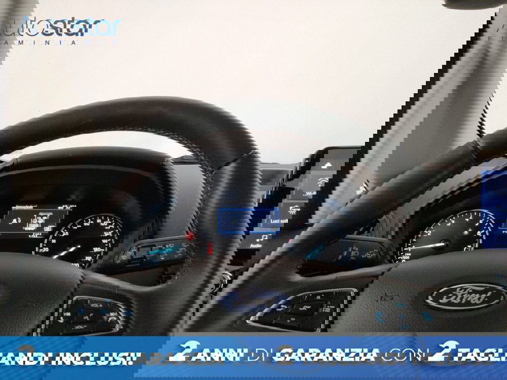 Ford EcoSport usata a Roma (19)