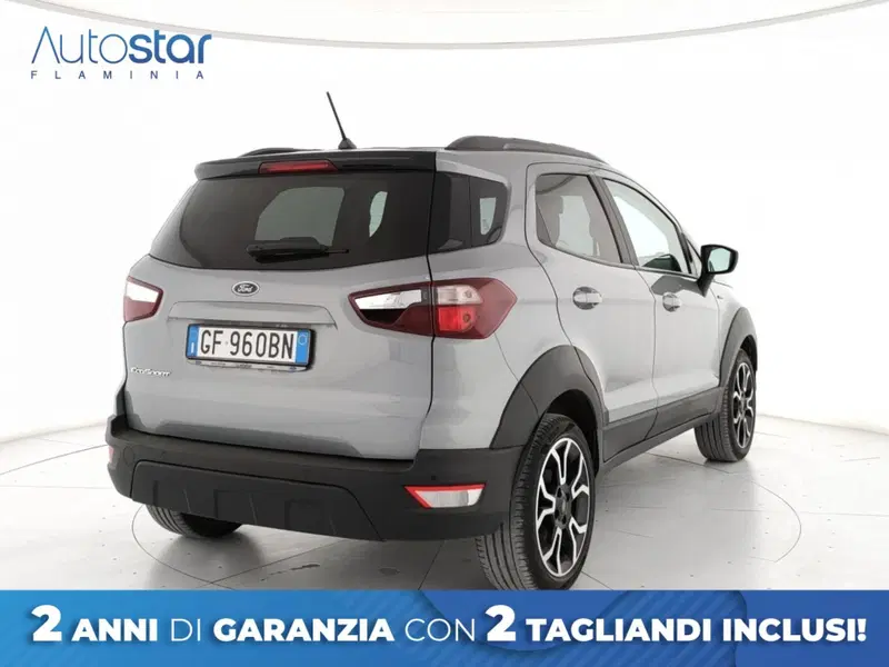 Ford EcoSport usata a Roma (2)