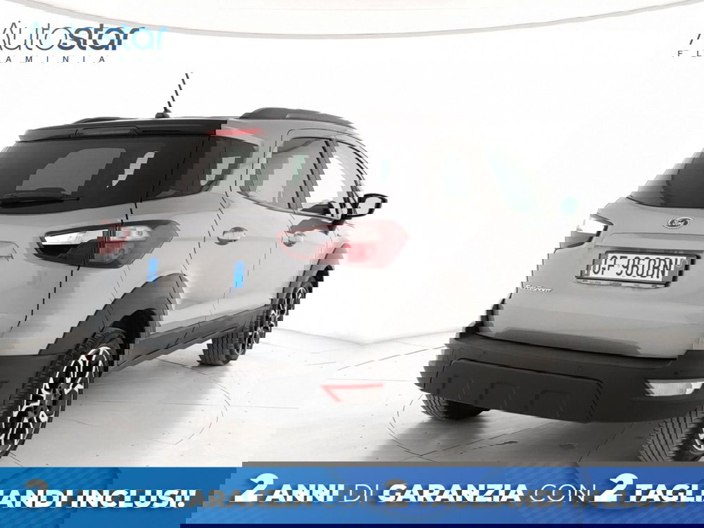 Ford EcoSport usata a Roma (2)