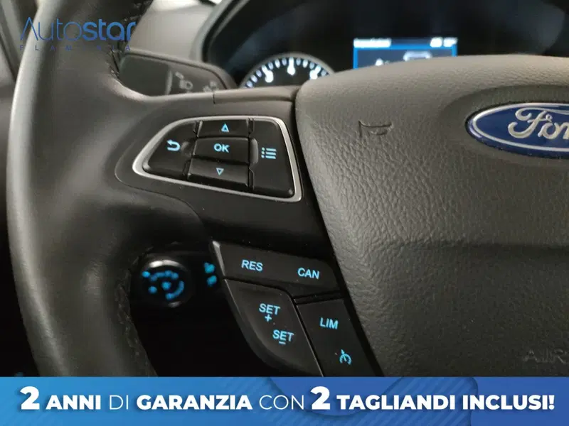 Ford EcoSport usata a Roma (20)
