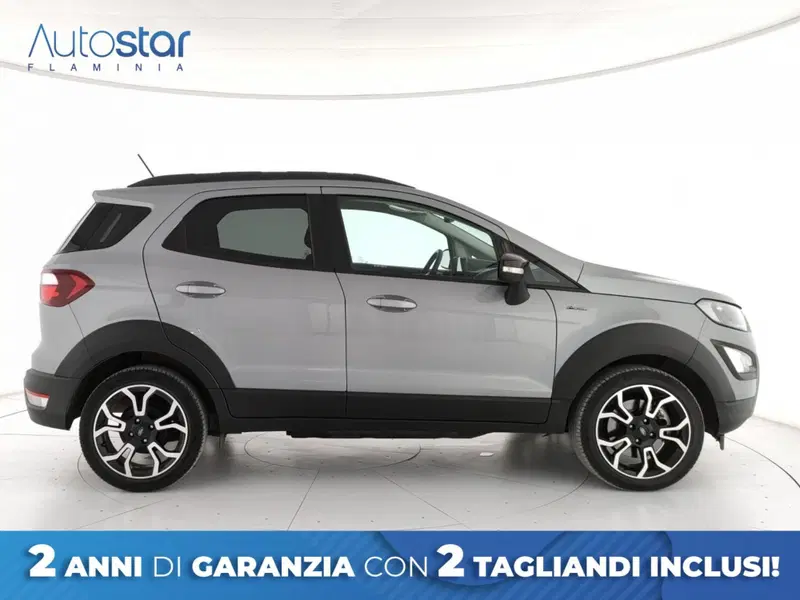 Ford EcoSport usata a Roma (3)