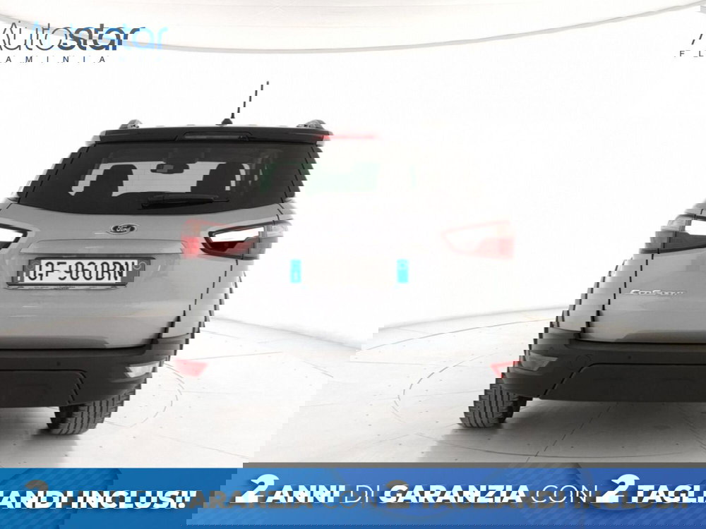Ford EcoSport usata a Roma (4)