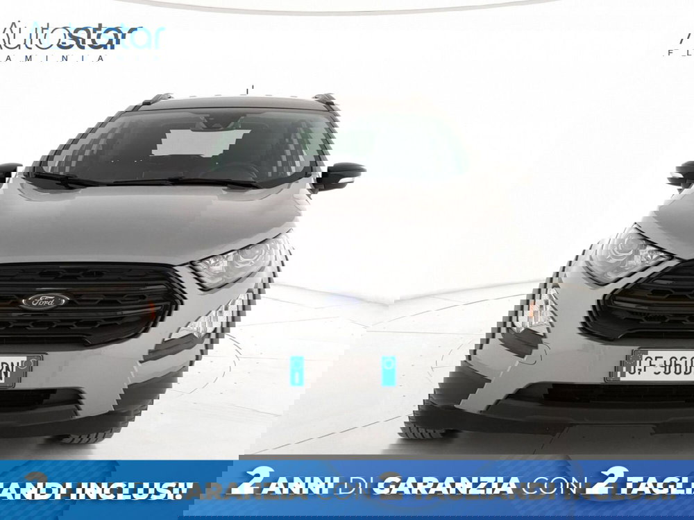 Ford EcoSport usata a Roma (5)