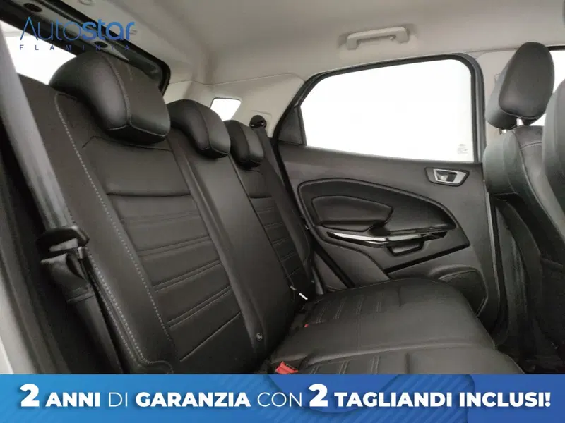 Ford EcoSport usata a Roma (8)