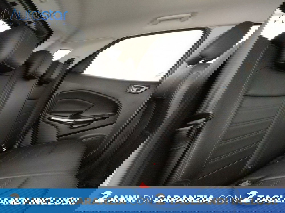 Ford EcoSport usata a Roma (8)