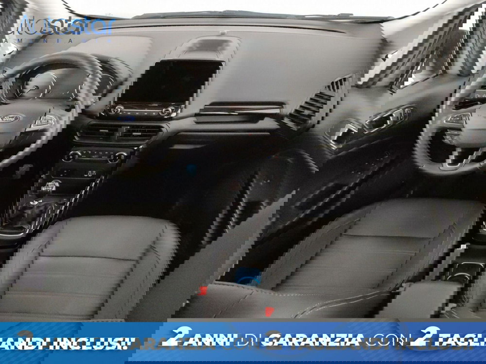 Ford EcoSport usata a Roma (9)