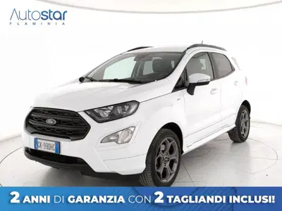 Ford EcoSport 1.0 EcoBoost 125 CV Start&amp;Stop ST-Line Design del 2022 usata a Roma