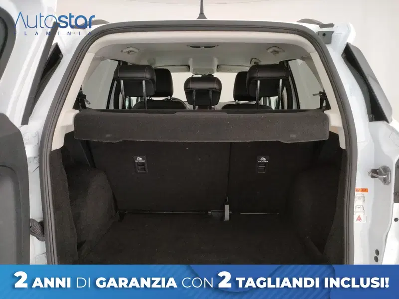 Ford EcoSport usata a Roma (10)