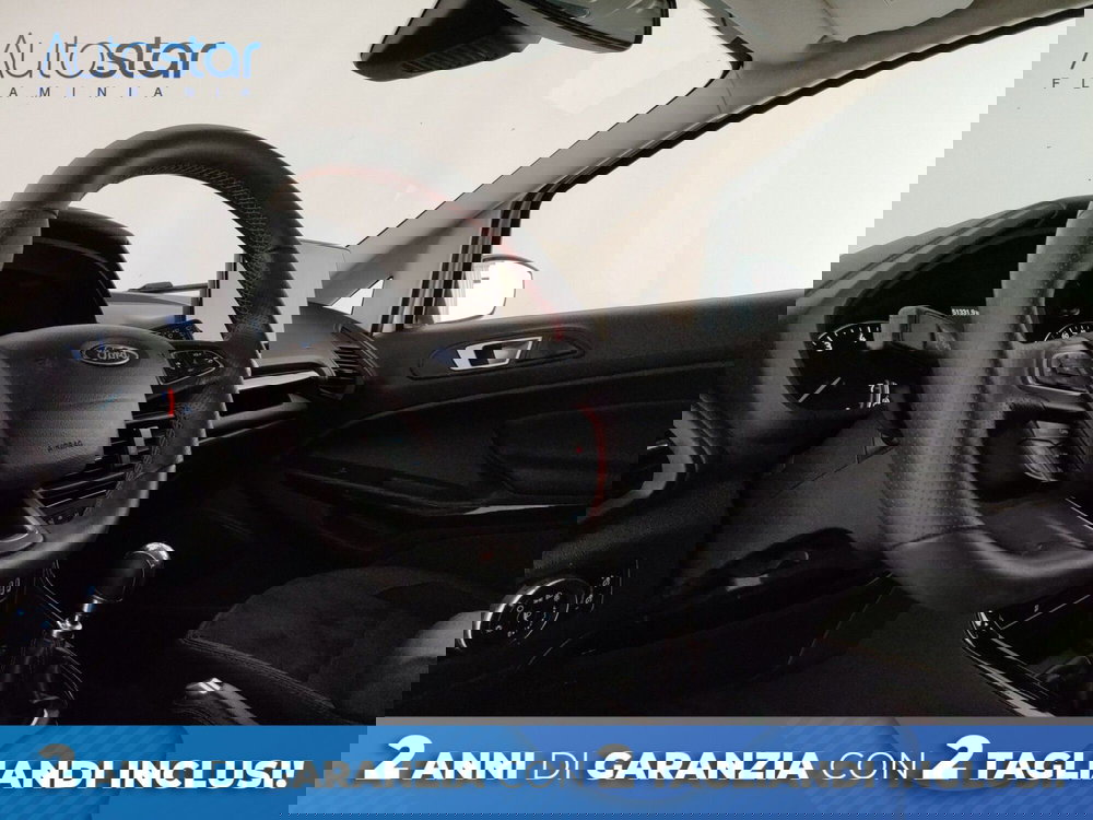 Ford EcoSport usata a Roma (11)