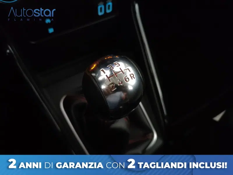 Ford EcoSport usata a Roma (13)