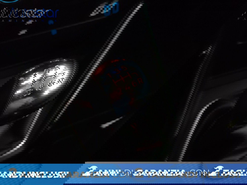 Ford EcoSport usata a Roma (13)