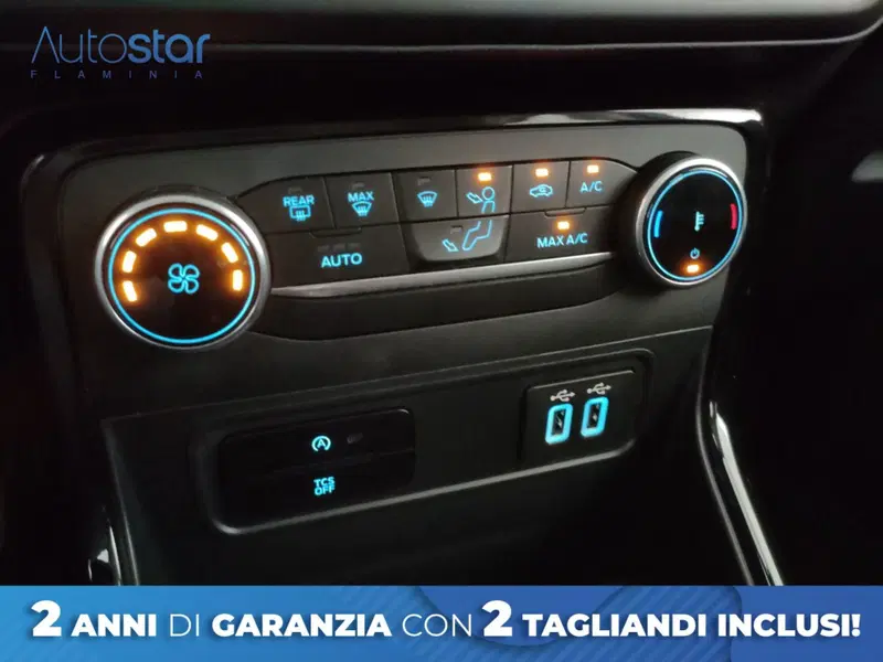 Ford EcoSport usata a Roma (14)