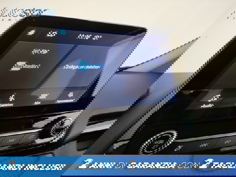 Ford EcoSport usata a Roma (15)