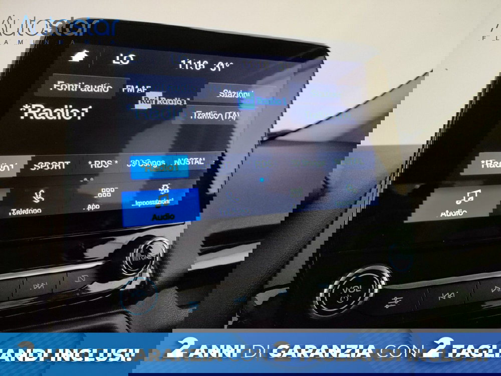 Ford EcoSport usata a Roma (16)