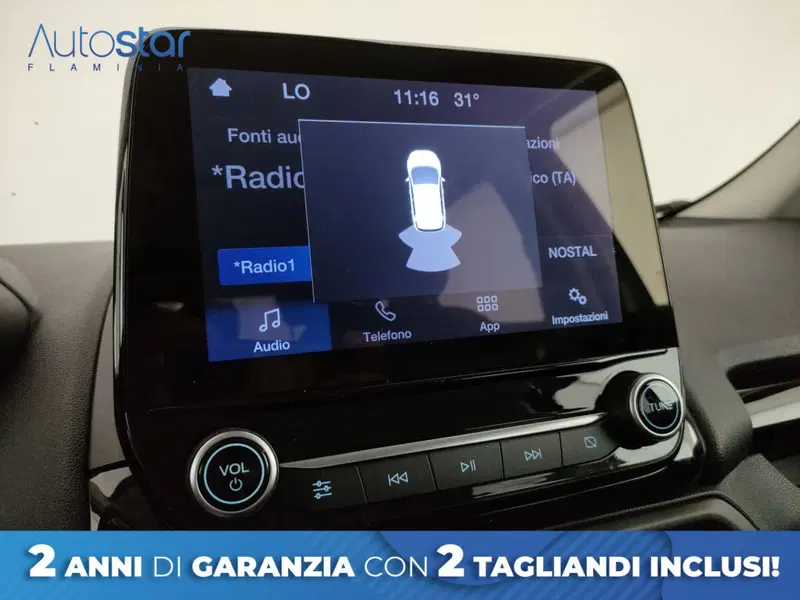 Ford EcoSport usata a Roma (17)