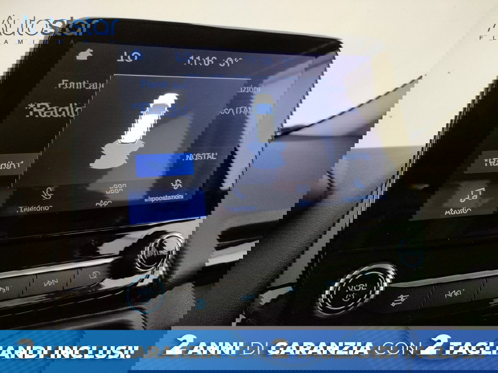 Ford EcoSport usata a Roma (17)