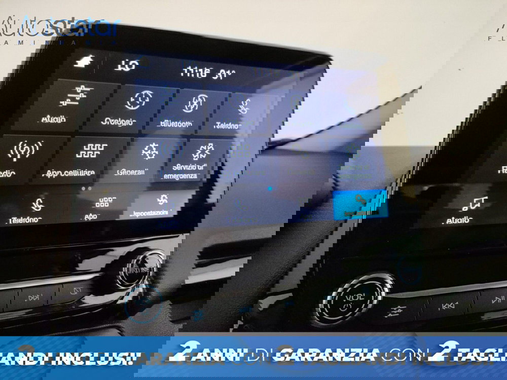 Ford EcoSport usata a Roma (18)