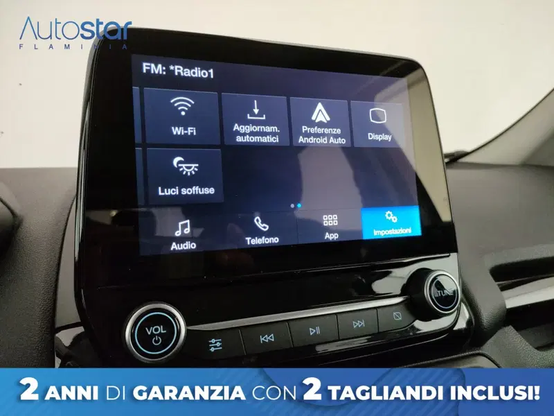 Ford EcoSport usata a Roma (19)