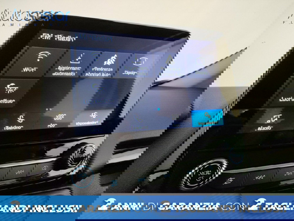 Ford EcoSport usata a Roma (19)