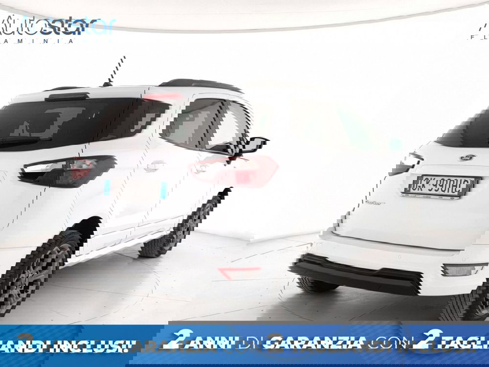 Ford EcoSport usata a Roma (2)