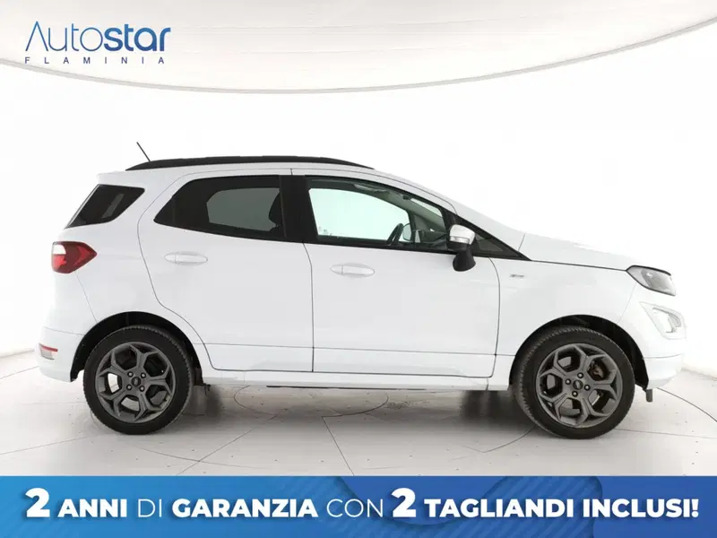 Ford EcoSport usata a Roma (3)