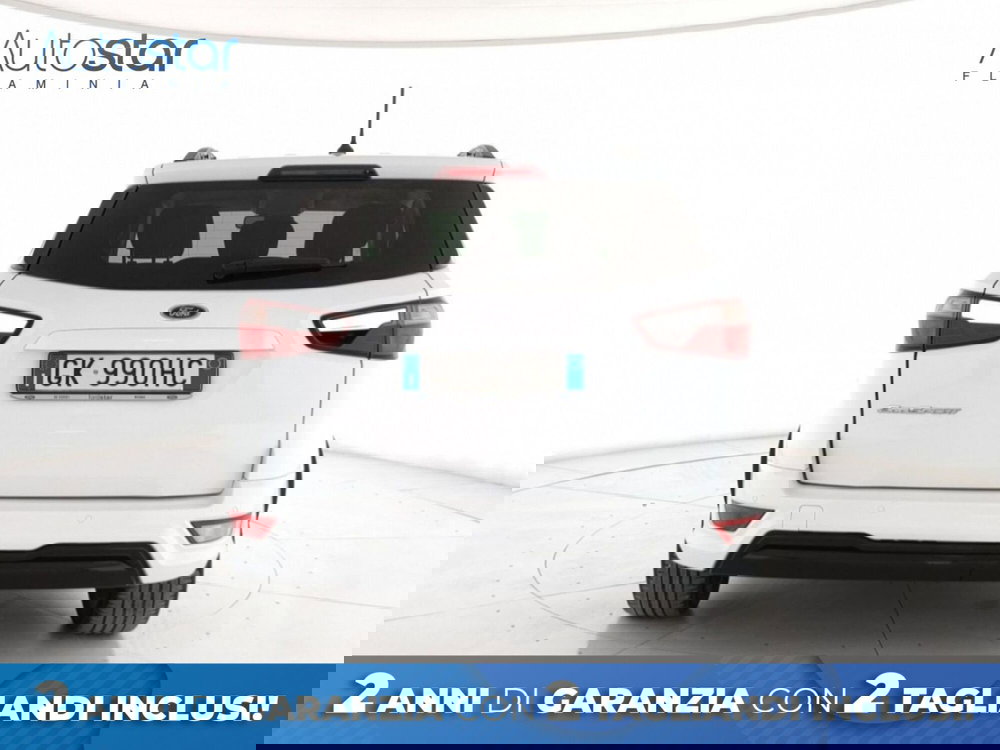 Ford EcoSport usata a Roma (4)