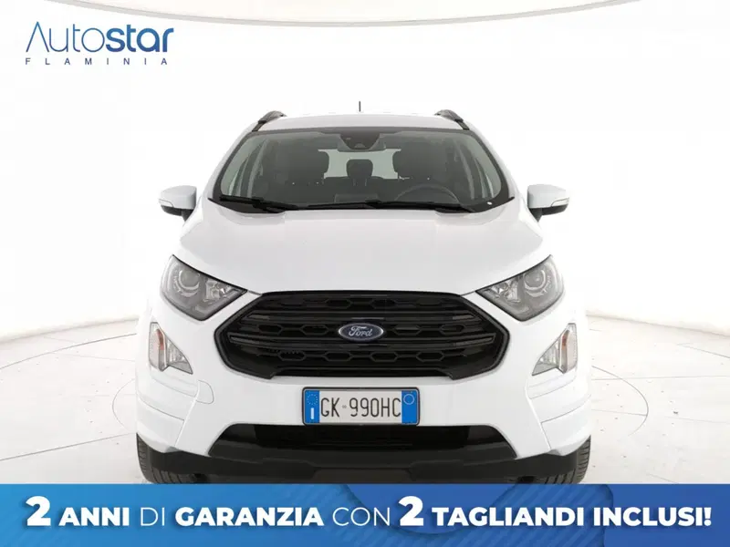 Ford EcoSport usata a Roma (5)