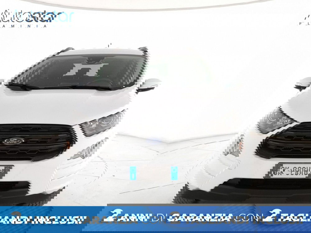 Ford EcoSport usata a Roma (5)