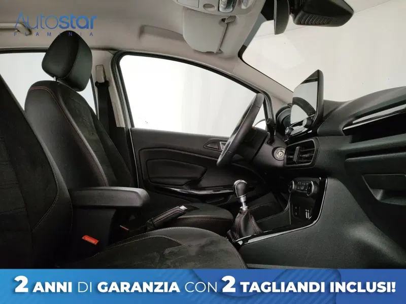 Ford EcoSport usata a Roma (6)