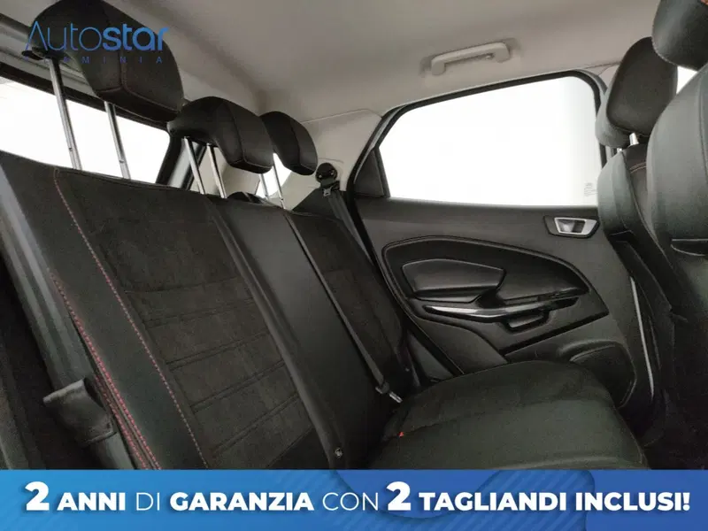 Ford EcoSport usata a Roma (8)