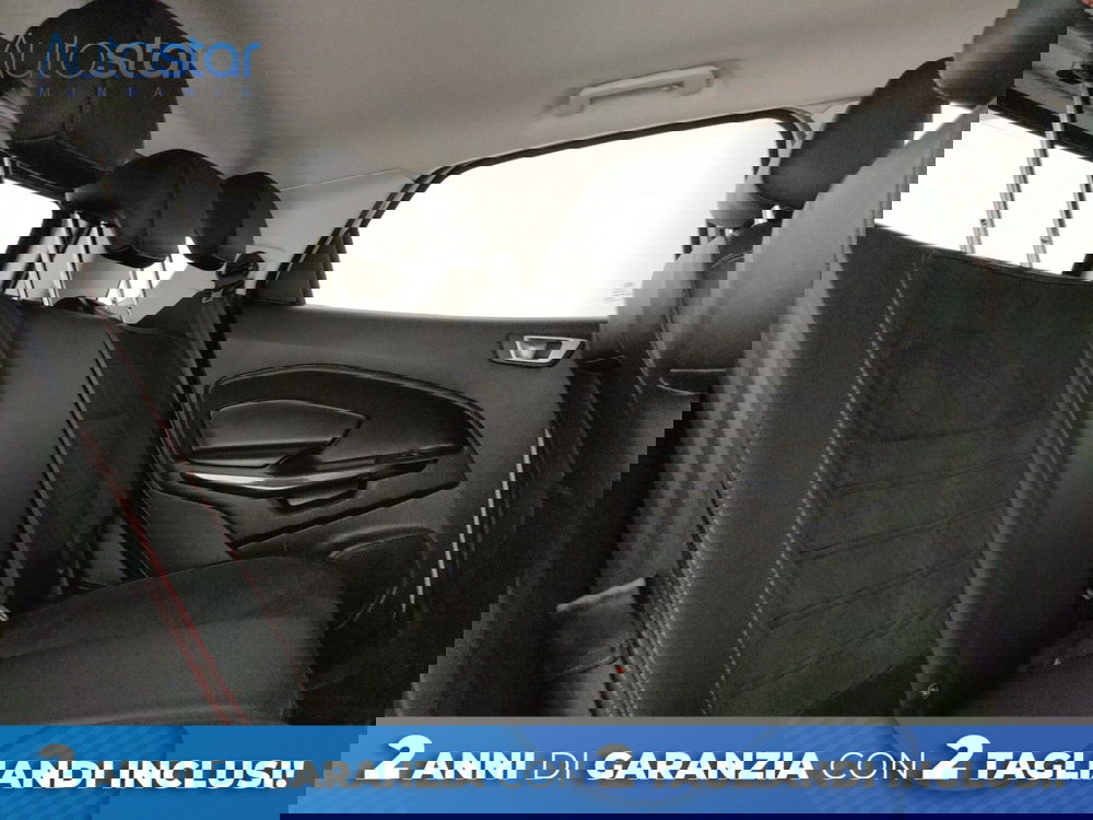 Ford EcoSport usata a Roma (8)