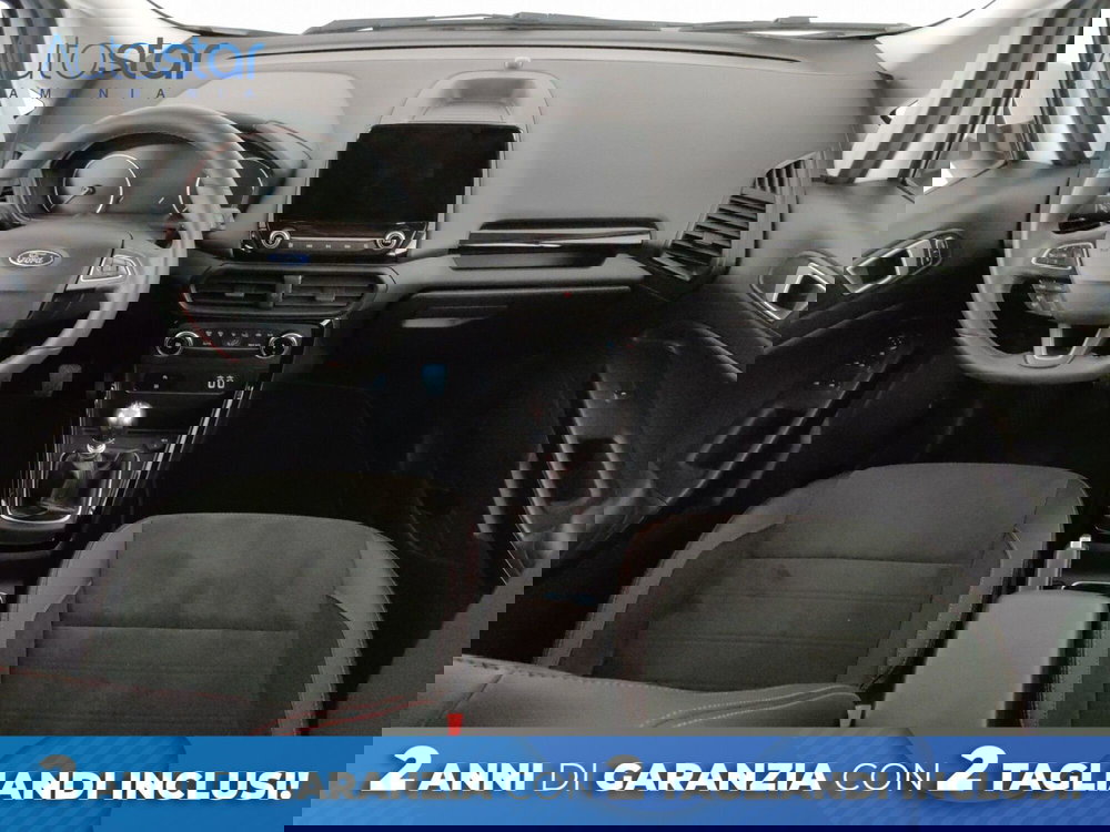 Ford EcoSport usata a Roma (9)