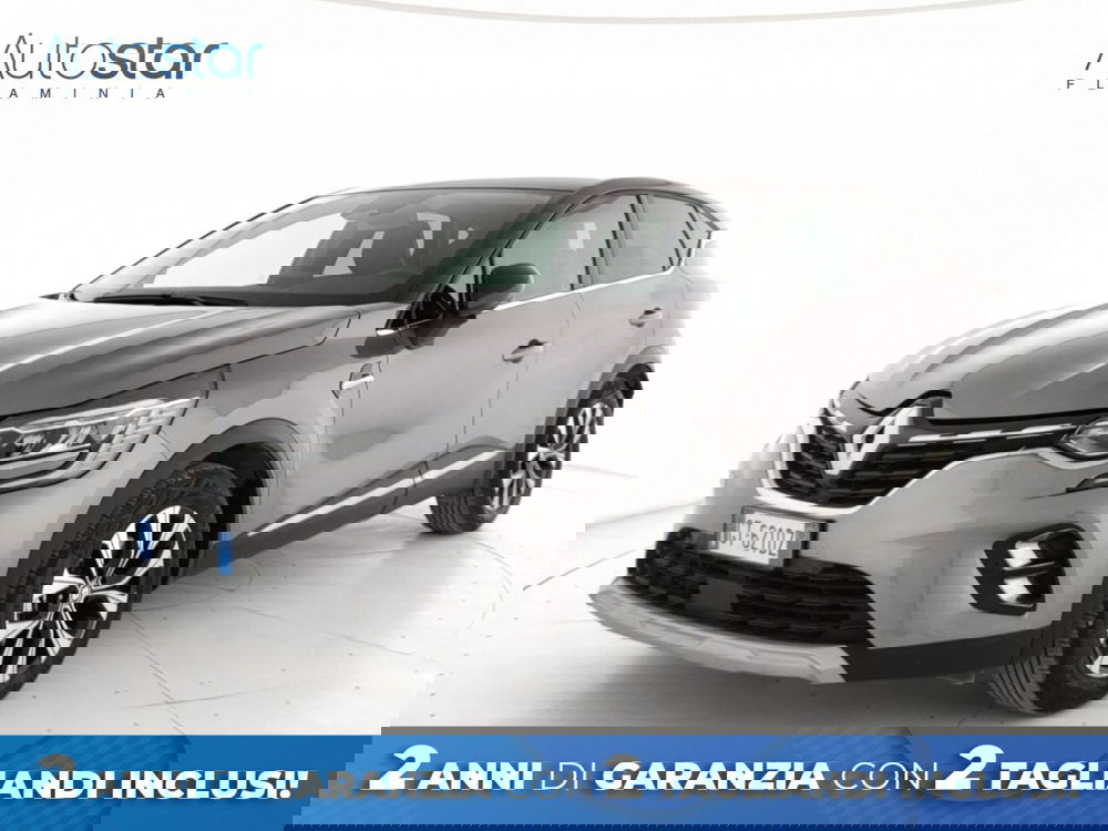 Renault Captur usata a Roma