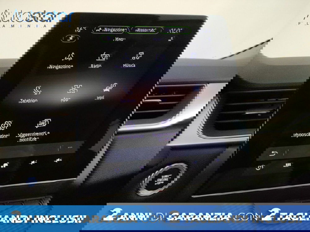 Renault Captur usata a Roma (19)