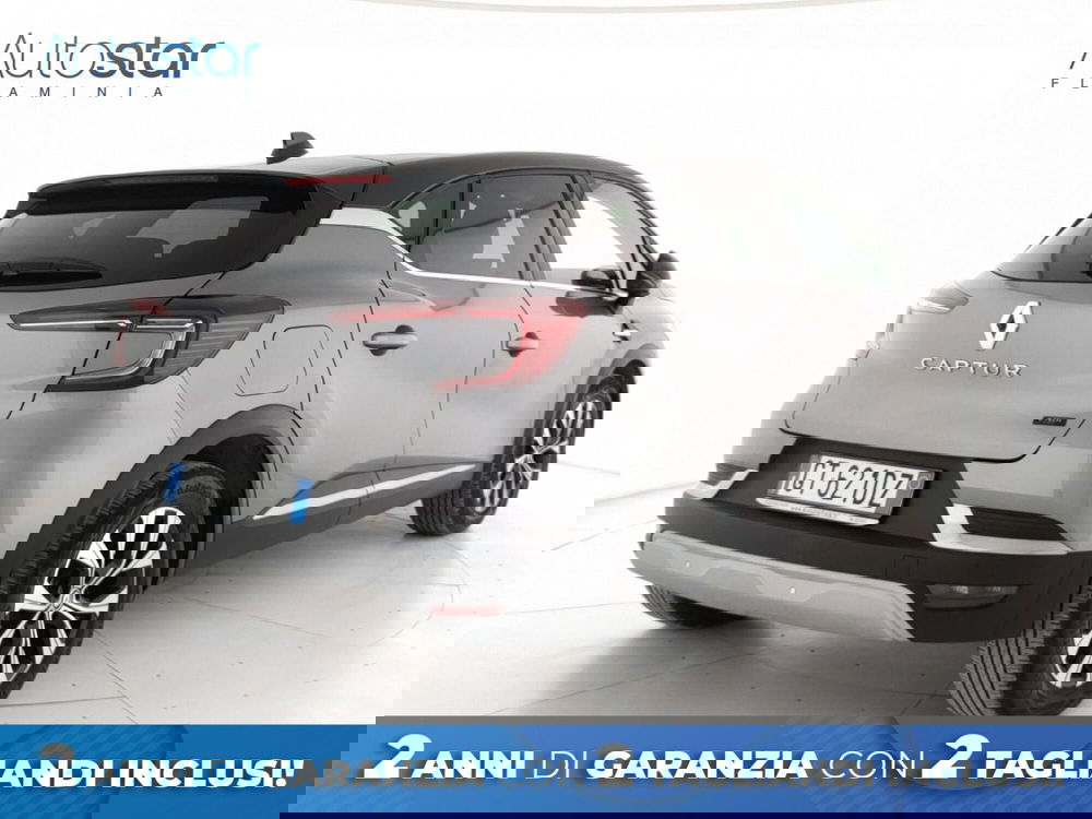 Renault Captur usata a Roma (2)