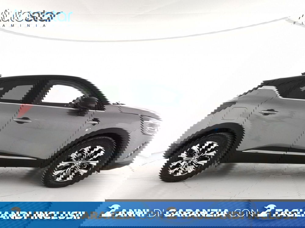 Renault Captur usata a Roma (3)