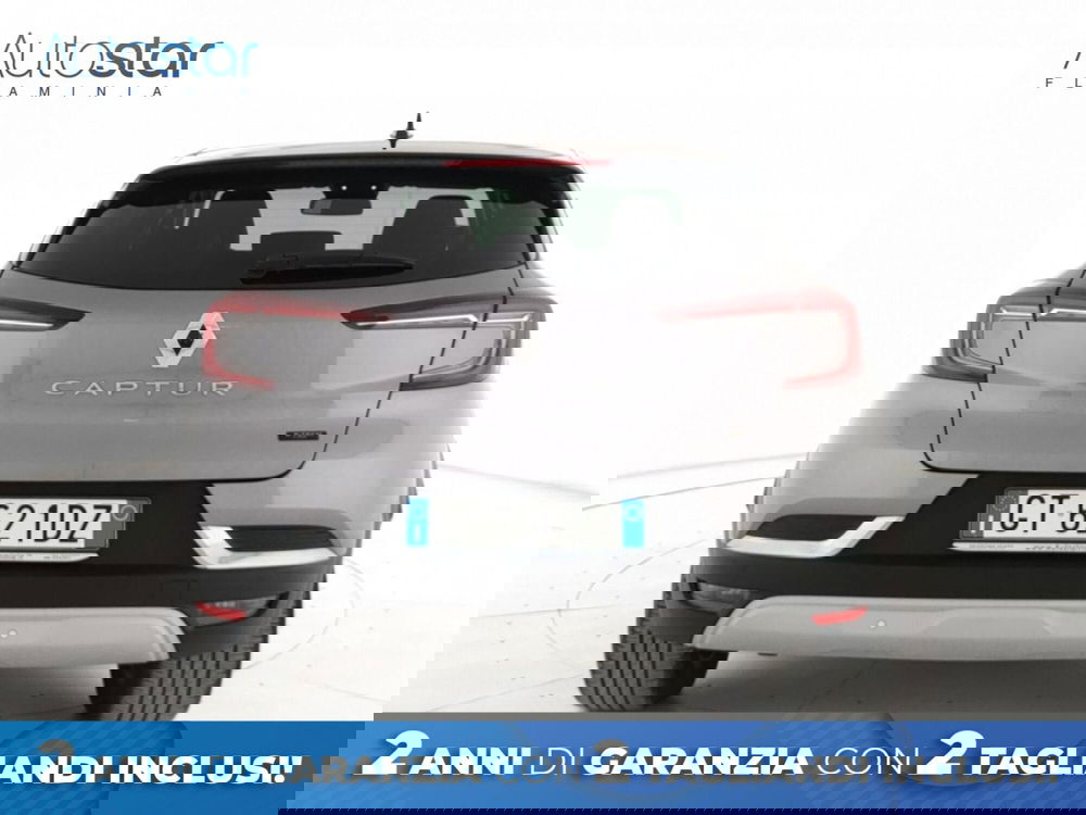 Renault Captur usata a Roma (4)