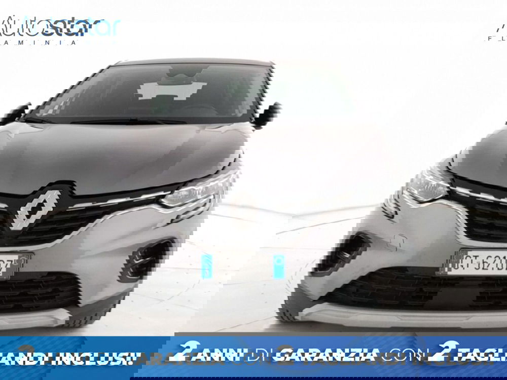 Renault Captur usata a Roma (5)