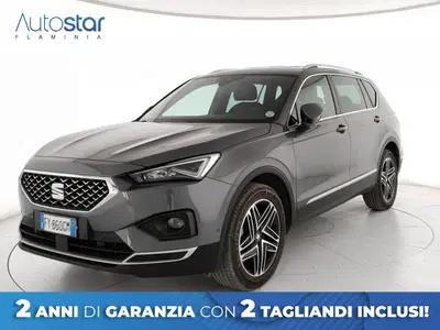 SEAT Tarraco 2.0 TDI 4Drive DSG XCELLENCE del 2019 usata a Roma