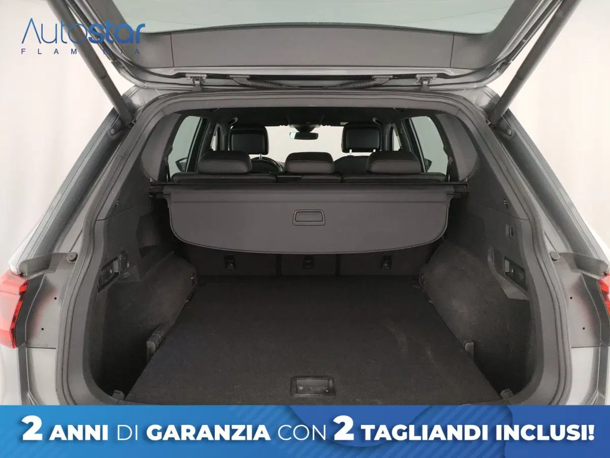 SEAT Tarraco usata a Roma (10)