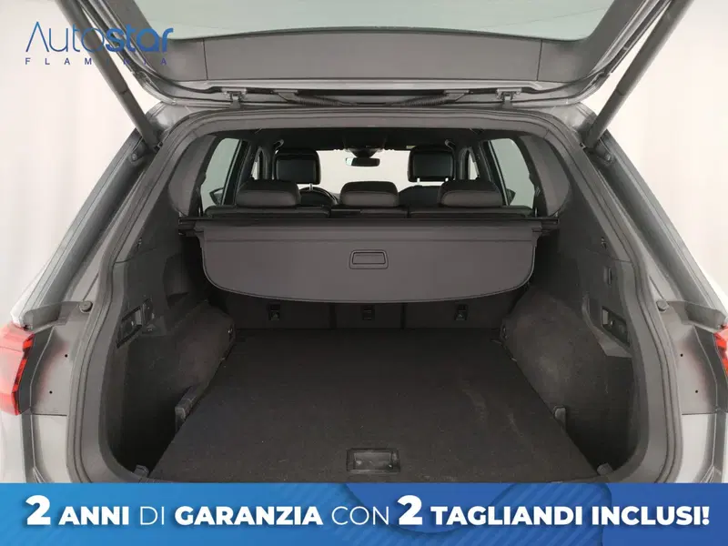 SEAT Tarraco usata a Roma (10)