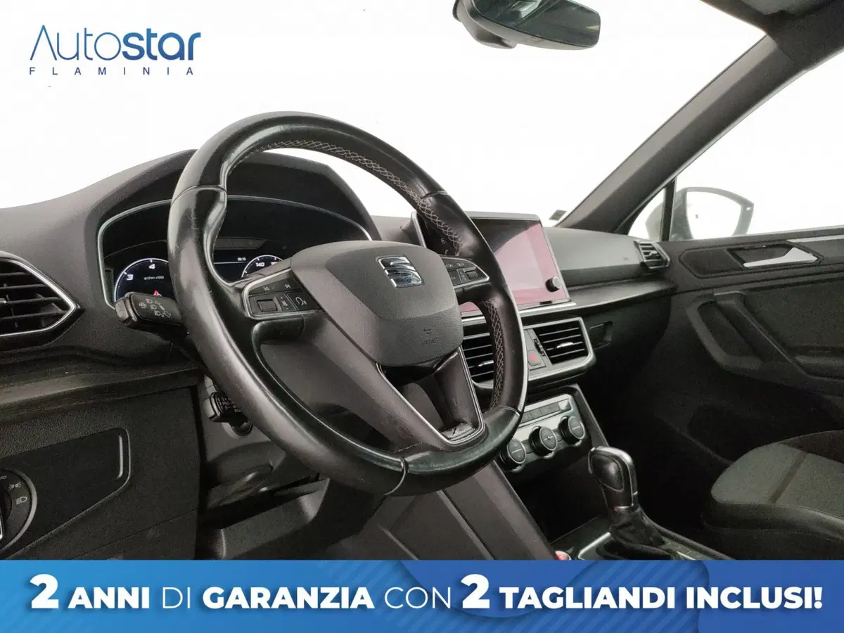 SEAT Tarraco usata a Roma (12)