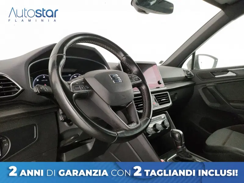 SEAT Tarraco usata a Roma (12)