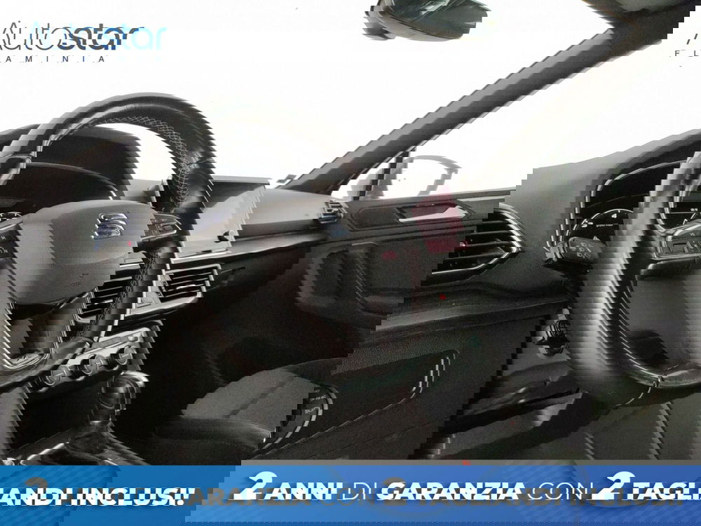 SEAT Tarraco usata a Roma (12)