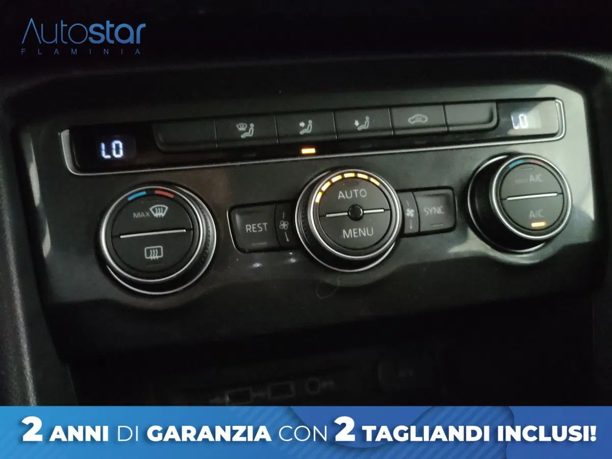 SEAT Tarraco usata a Roma (15)
