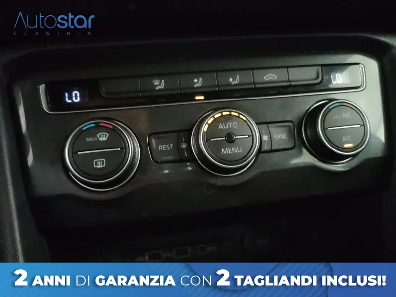 SEAT Tarraco usata a Roma (15)
