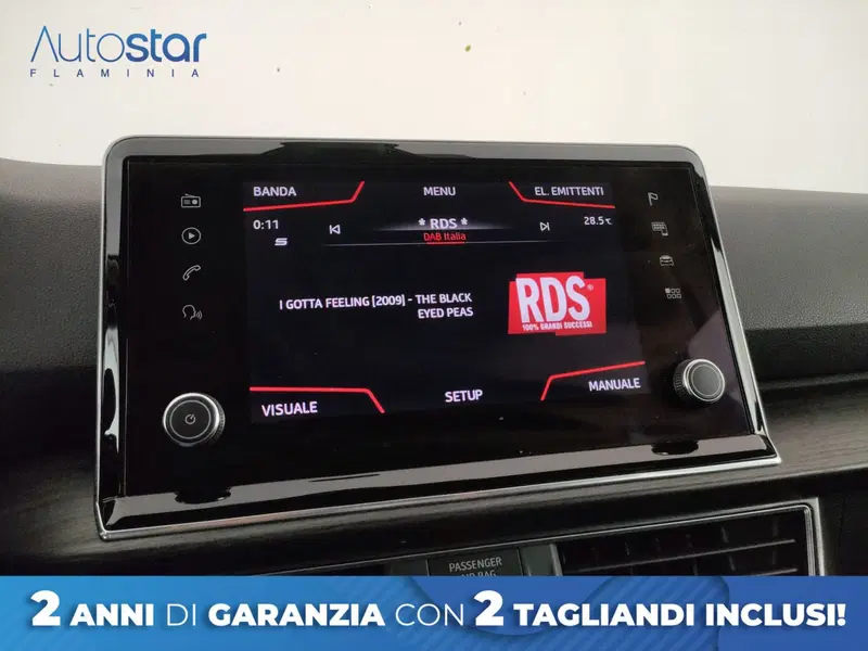 SEAT Tarraco usata a Roma (16)
