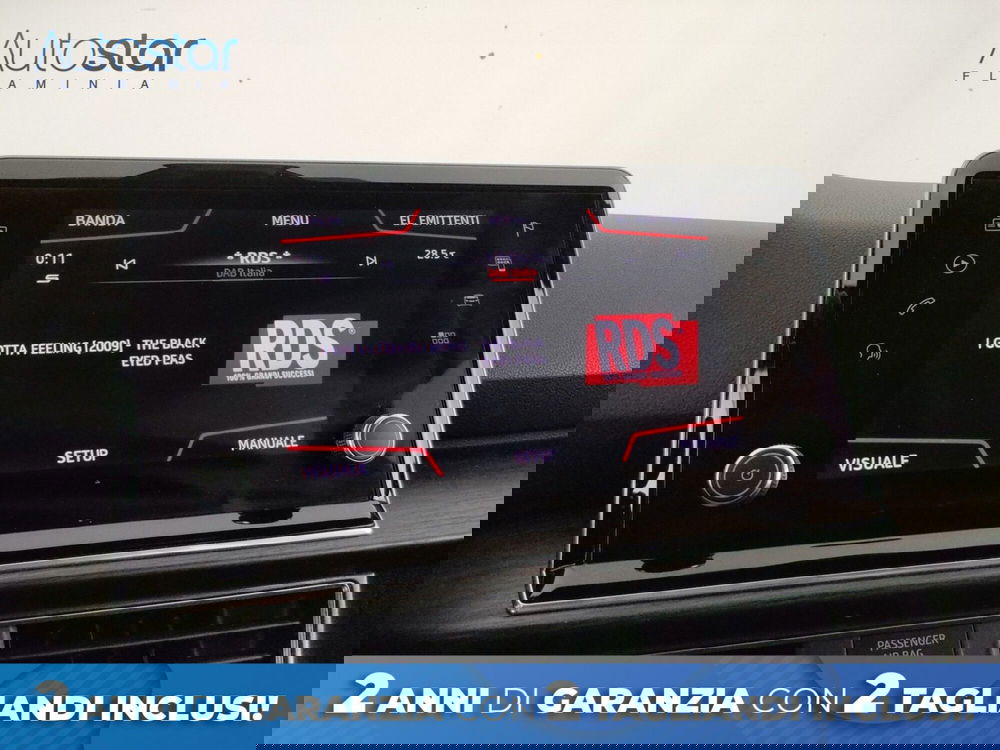 SEAT Tarraco usata a Roma (16)