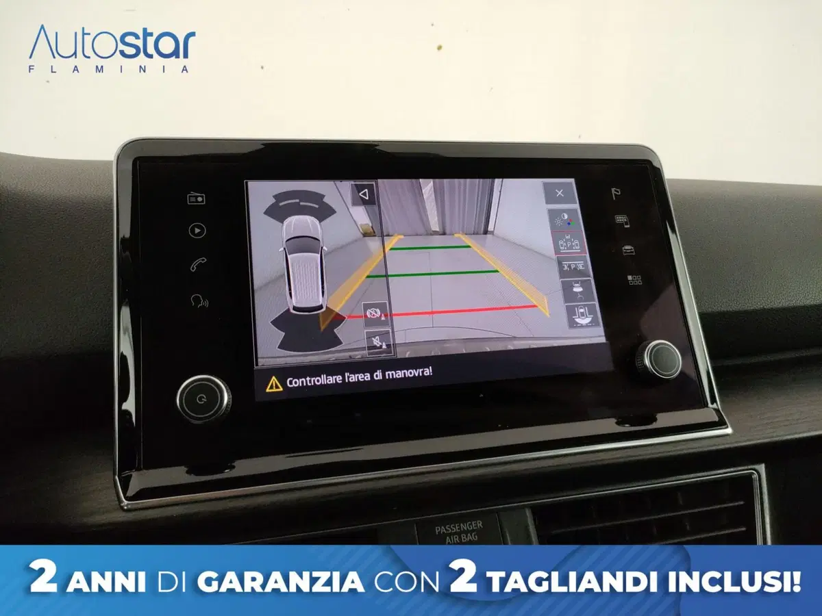 SEAT Tarraco usata a Roma (17)